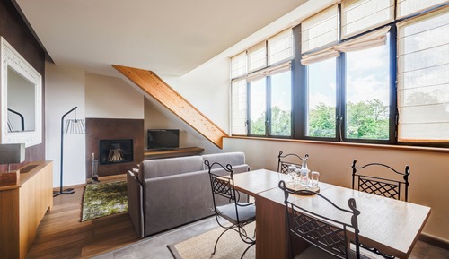 Family Duplex, 2 Bedrooms, 2 Bathrooms, Annex Building