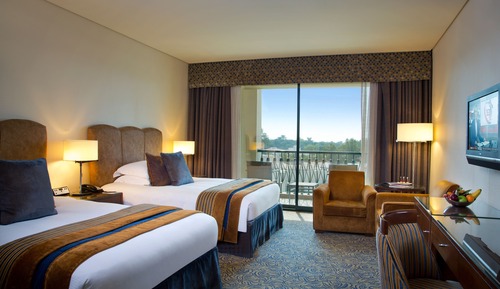 Room, 2 Twin Beds, Balcony (Guest)