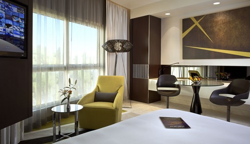 Room, 1 King Bed