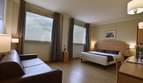 Standard Room, Multiple Beds