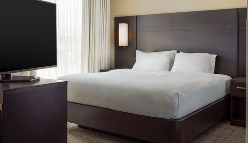 Studio Suite, 1 King Bed with Sofa bed, Non Smoking (Mobility/Hearing Accessible, Tub)