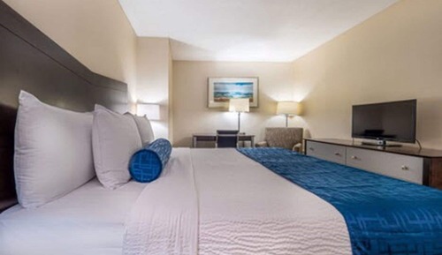 Standard Suite, 1 King Bed (King Suite)