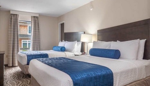 Suite, Multiple Beds, Lake View