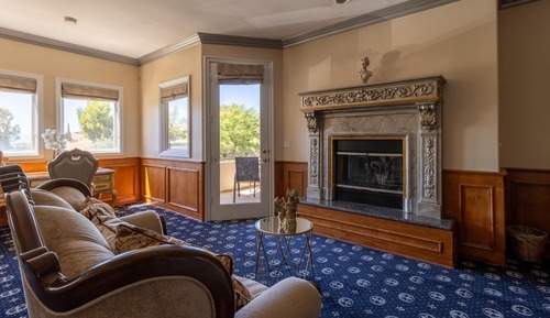 Deluxe Room, Ensuite (Luxury Suites)