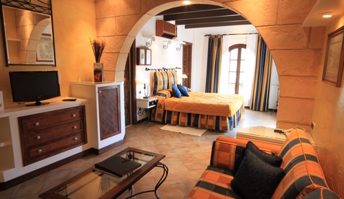 Junior Suite, Balcony