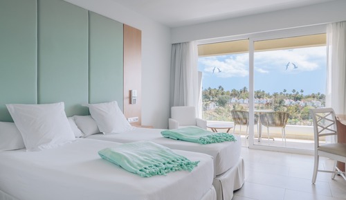 Superior Double Room, Sea View
