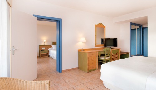 Family Room, Connecting Rooms, Sea View