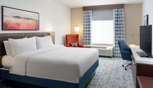 Room, 1 King Bed