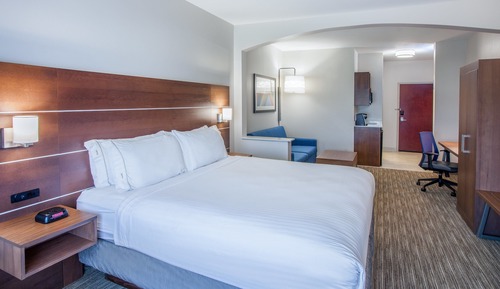 Suite, 1 King Bed