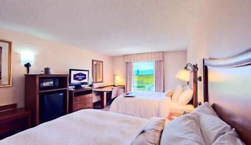 Room, 2 Queen Beds, Accessible, Non Smoking