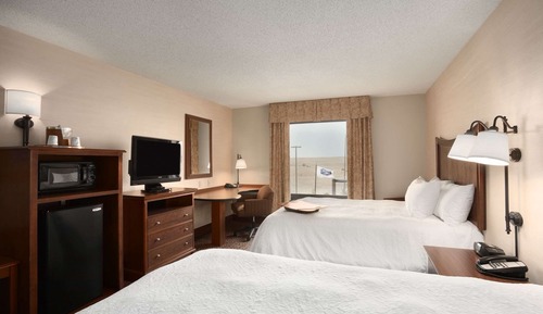 Room, 2 Queen Beds, Non Smoking