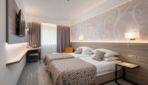 Standard Double or Twin Room