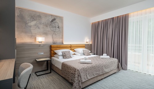 Superior Double or Twin Room, Balcony