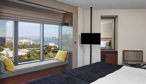 Junior Suite, 2 Twin Beds, Non Smoking