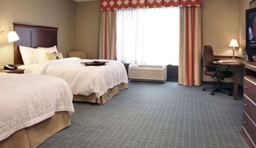Room, 2 Queen Beds, Accessible (Hearing)