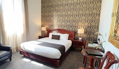 Room, 1 King Bed, Non Smoking
