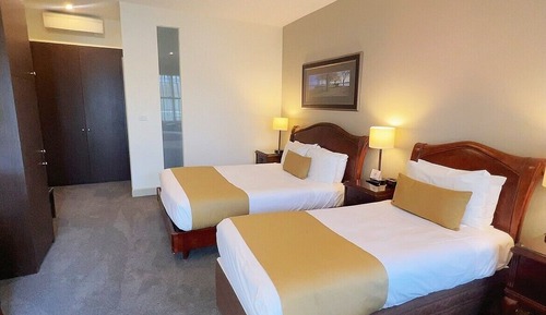 Room, Multiple Beds, Non Smoking