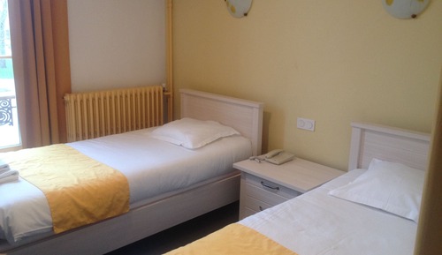 Comfort Twin Room, 2 Twin Beds