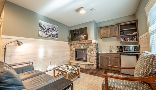 1 Bdrm Linden Cottage