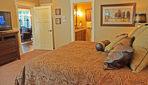 2 Bdrm on Nokomis at Grand View Lodge