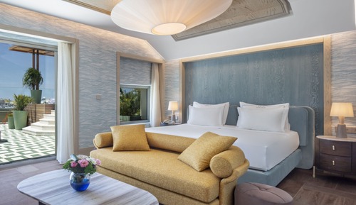 Grand Roof Top Suite