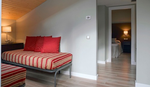 Duplex 4 pax
