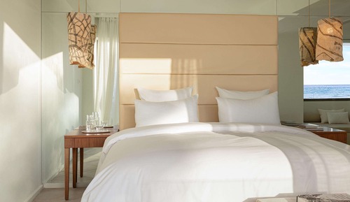 Luxury Room with Sea View