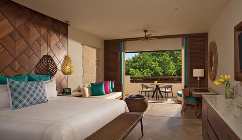 Junior Suite Tropical View King
