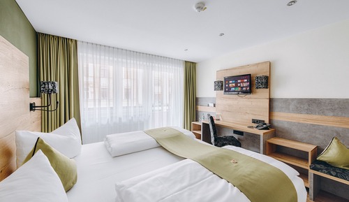 Comfort Double Room