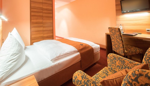 Comfort Single Room
