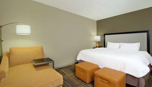 Room, 1 King Bed, Accessible