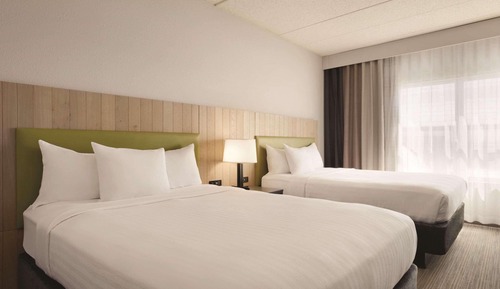 Room, 2 Queen Beds, Accessible, Non Smoking