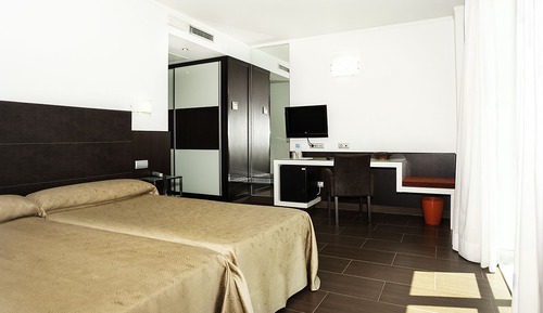 Economy Double Room