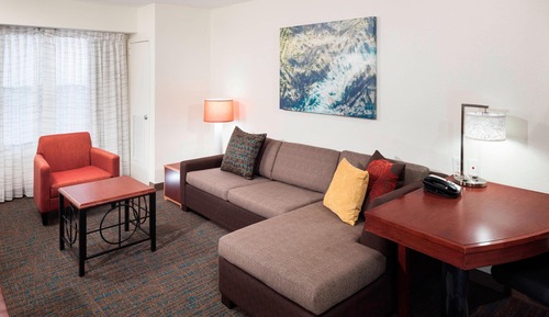 Suite, 1 Bedroom (Mobility/Hearing Accessible, Tub)