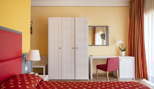Standard Triple Room, Sea View