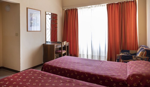 Basic Double Room