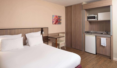 Classic Studio, 1 Double Bed