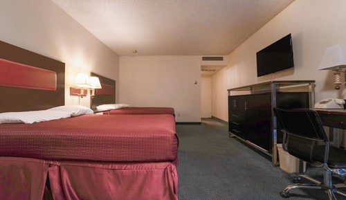Room, 2 Double Beds, Accessible