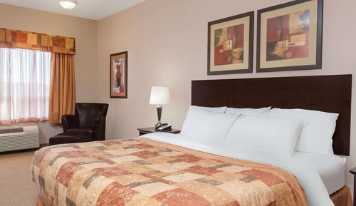 Room, 1 King Bed, Non Smoking