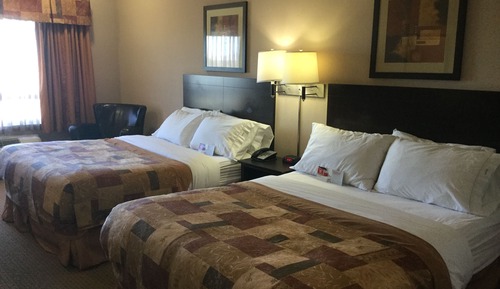 Room, 2 Queen Beds, Non Smoking