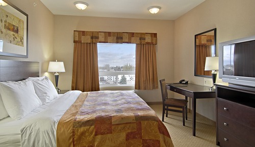 Room, 1 King Bed, Non Smoking