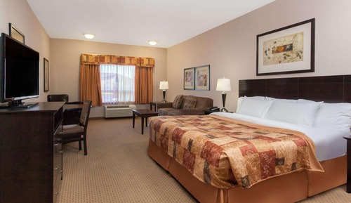 Room, 1 King Bed, Non Smoking