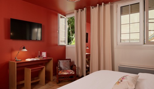 Comfort Double Room, 1 Queen Bed, Kitchenette