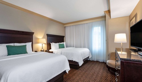 Suite, 1 Bedroom, Accessible, Non Smoking (Mobility)
