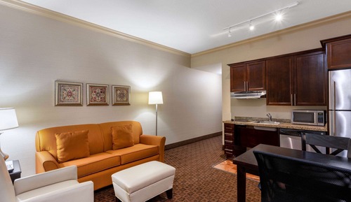 Suite, 2 Bedrooms, Non Smoking