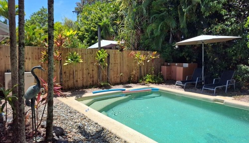 Two bedroom oasis villa (own private Pool)