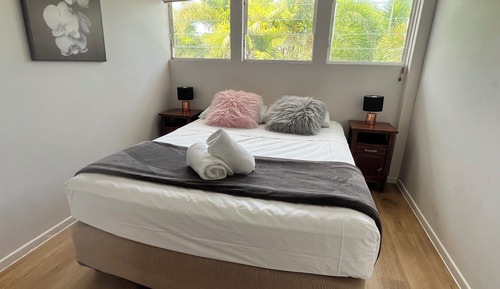 Three Bedroom Oasis Villa with Private Pool