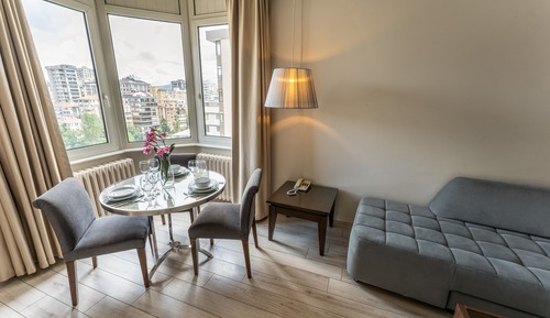 Apartment, 2 Bedrooms