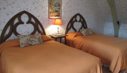 Suite, 2 Double Beds