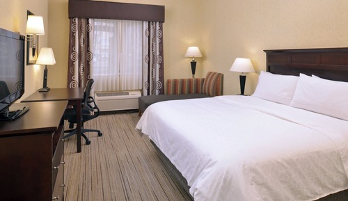 Standard Room, 1 King Bed